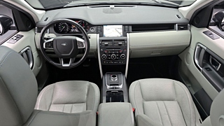 LAND ROVER DISCOVERY SPORT 2016