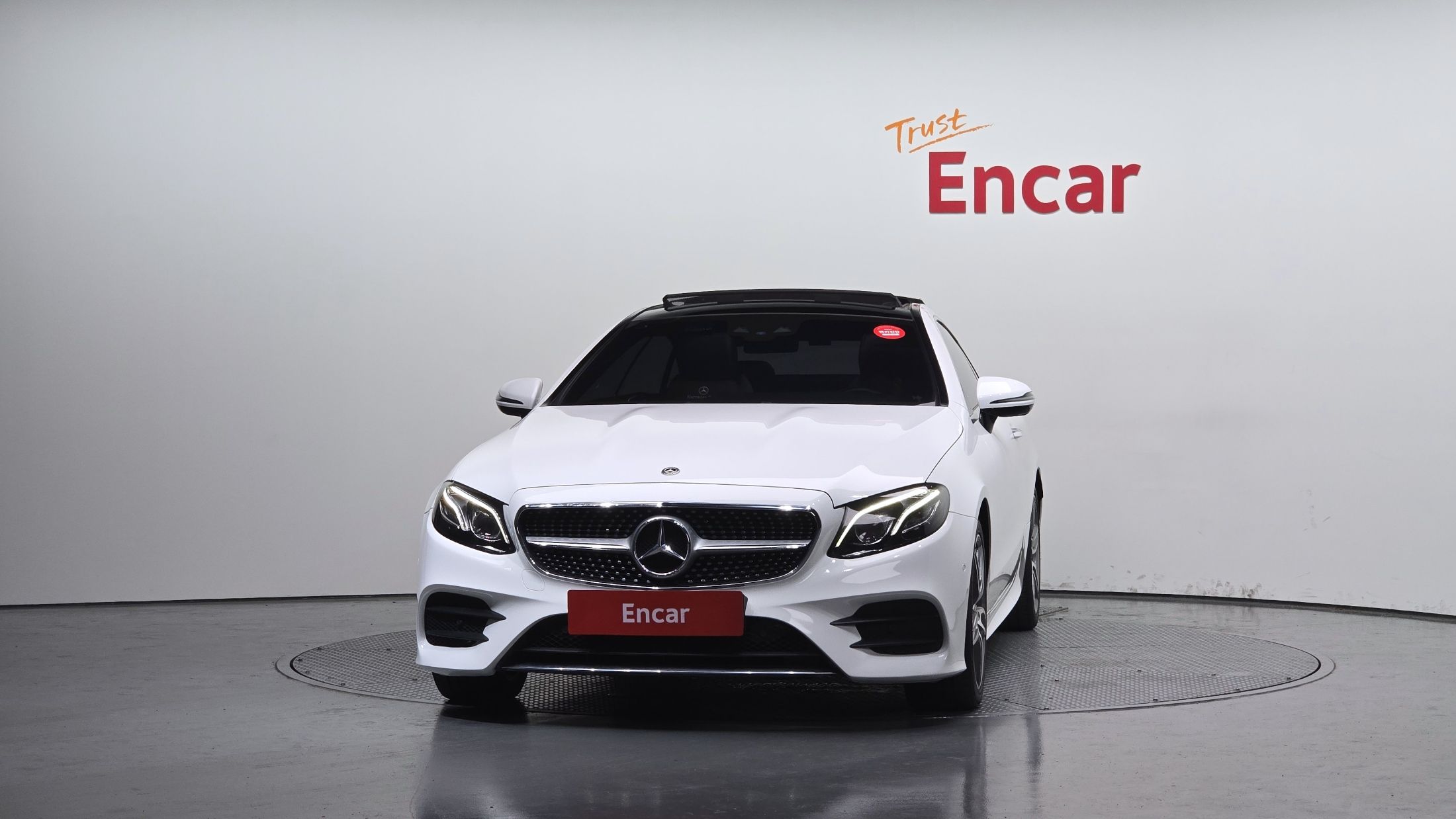 MERCEDES BENZ E-CLASS W213 2017