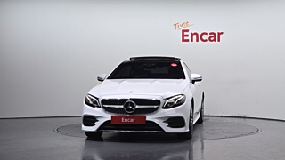 MERCEDES BENZ E-CLASS W213 2017