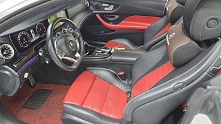 MERCEDES BENZ E-CLASS W213 2017