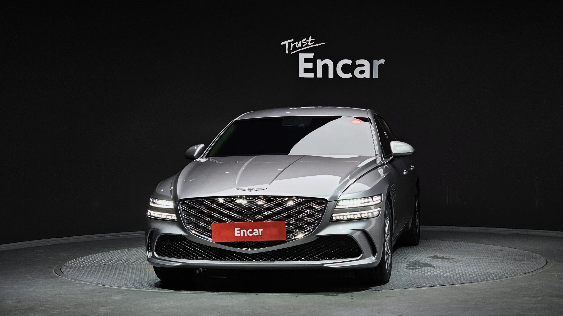 GENESIS G80 RG3 2024