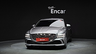 GENESIS G80 RG3 2024