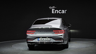 GENESIS G80 RG3 2024