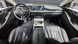 GENESIS G80 RG3 2024