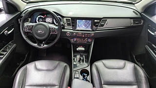 KIA NIRO 2017