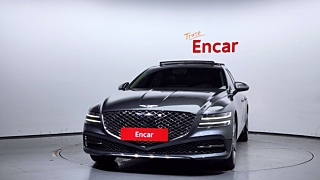 GENESIS G80 RG3 2020