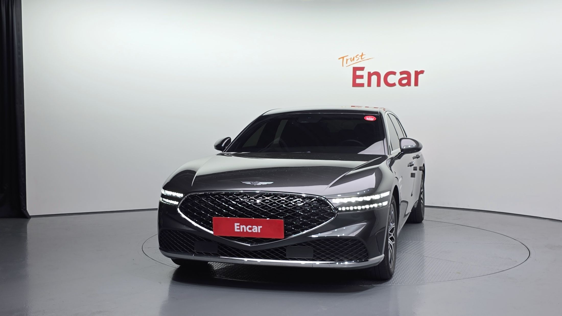 GENESIS G90 RS4 2022