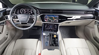 AUDI A6 C8  45 TFSI Quattro Premium 2025