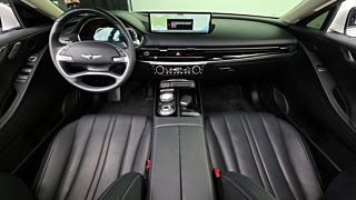 GENESIS G80 RG3 2021