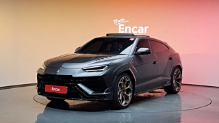 Заказать LAMBORGHINI URUS