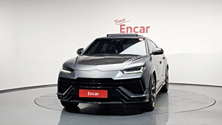 Заказать LAMBORGHINI URUS