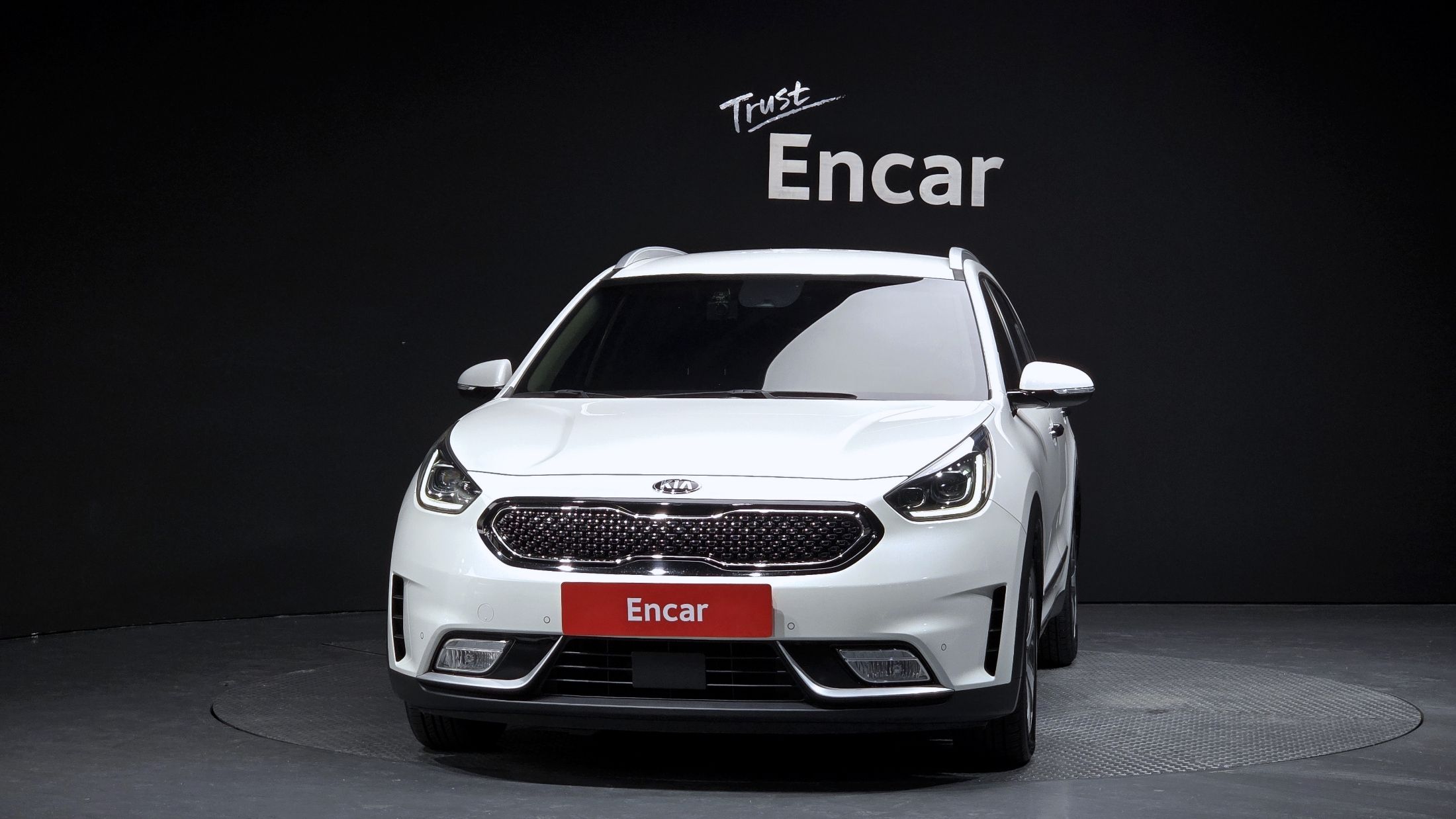 KIA NIRO 2018