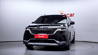 KIA CARNIVAL 2022