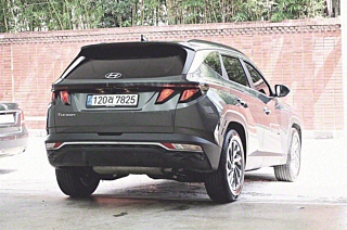 HYUNDAI TUCSON HYBRID NX4 2021