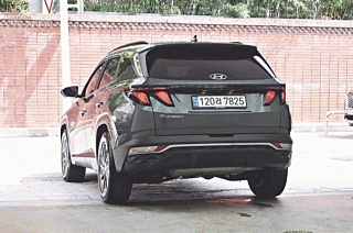 HYUNDAI TUCSON HYBRID NX4 2021