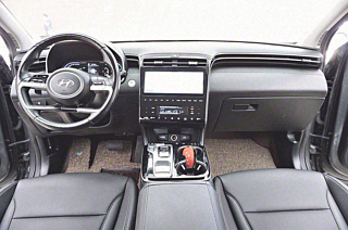 HYUNDAI TUCSON HYBRID NX4 2021