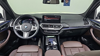 BMW X3 G01 2022