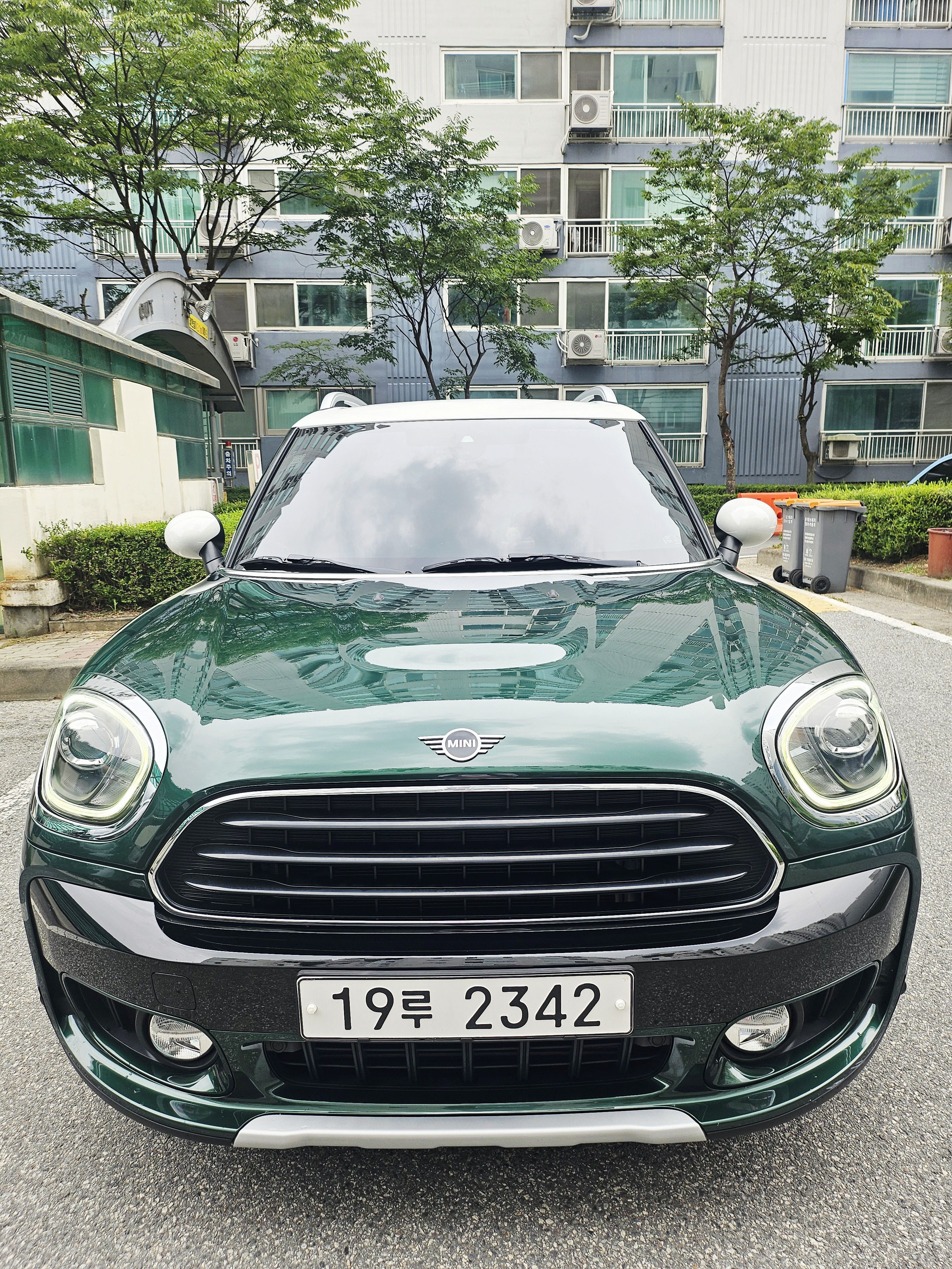 MINI COUNTRYMAN COOPER 2019