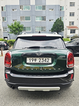 MINI COUNTRYMAN COOPER 2019