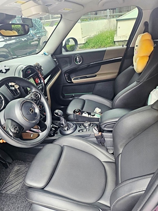 MINI COUNTRYMAN COOPER 2019