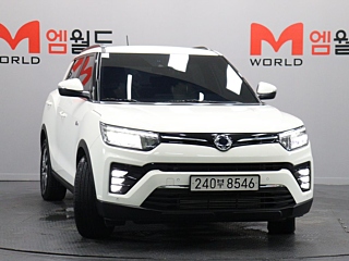 SSANGYONG TIVOLI VERY NEW 2020