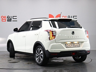 SSANGYONG TIVOLI VERY NEW 2020