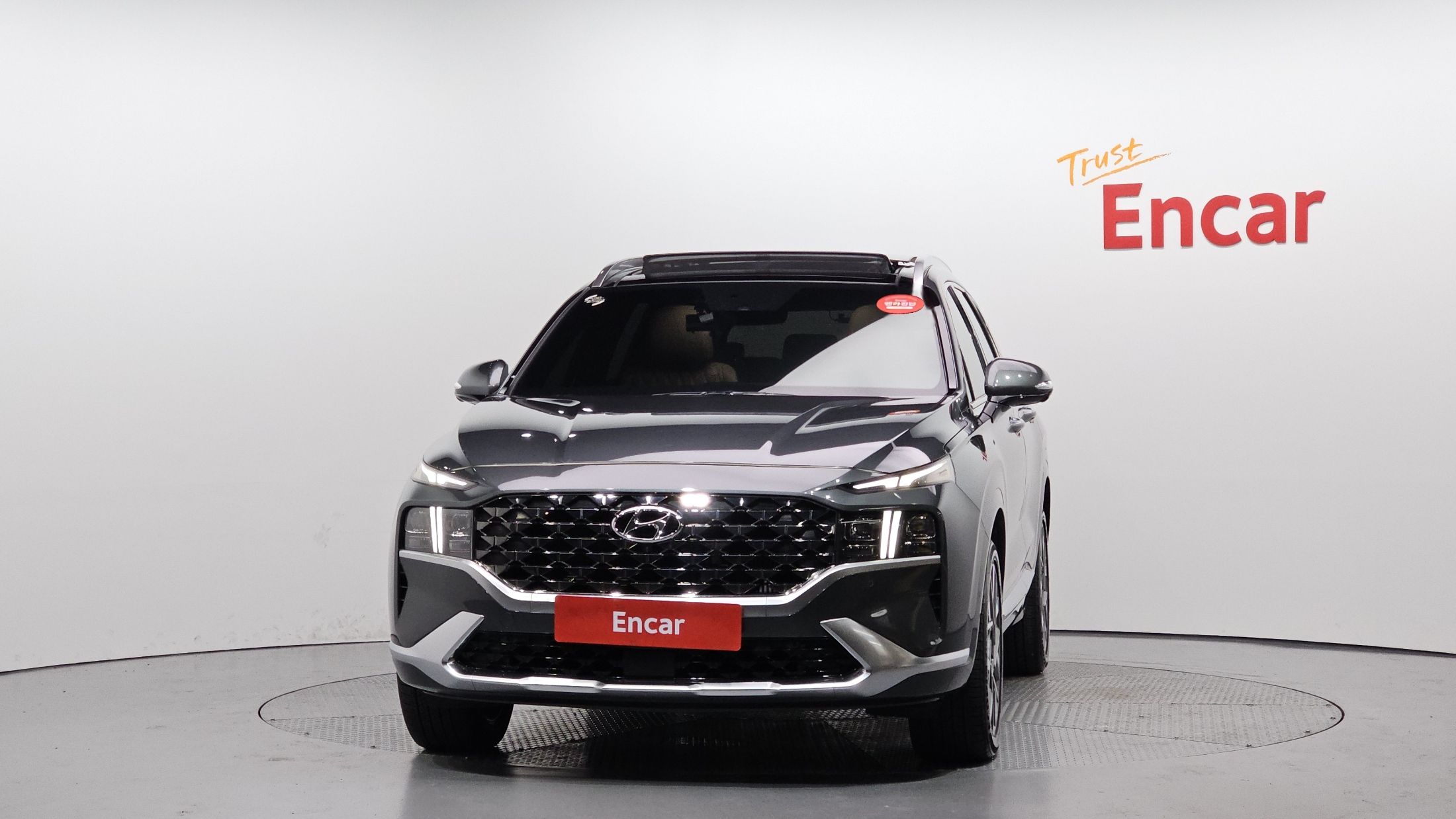 HYUNDAI SANTAFE 2020