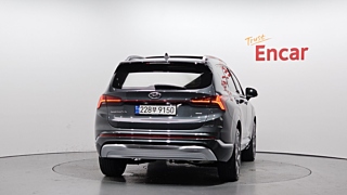 HYUNDAI SANTAFE 2020