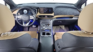 HYUNDAI SANTAFE 2020