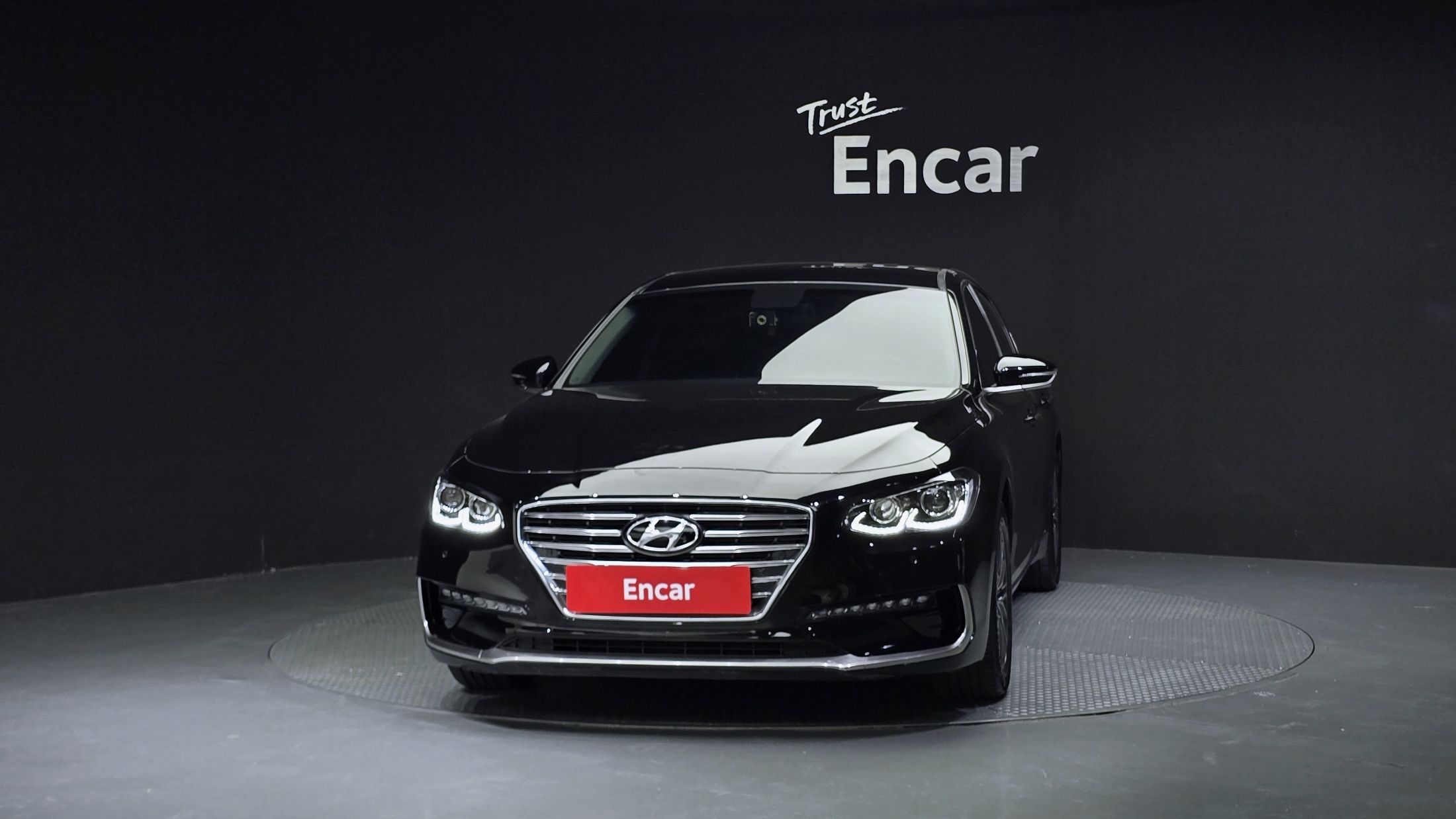 HYUNDAI GRANDEUR IG HYBRID 2017