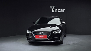 HYUNDAI GRANDEUR IG HYBRID 2017
