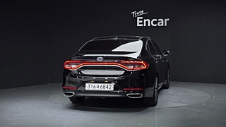 HYUNDAI GRANDEUR IG HYBRID 2017