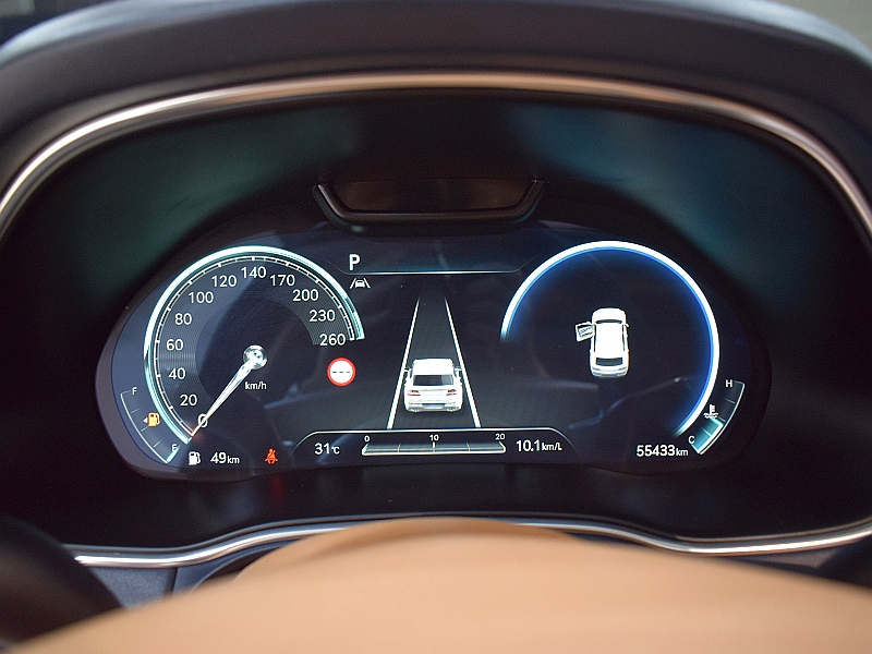 GENESIS GV80 2023