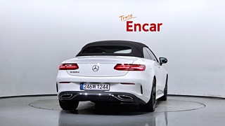 MERCEDES BENZ E-CLASS W213 2020