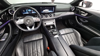 MERCEDES BENZ E-CLASS W213 2020