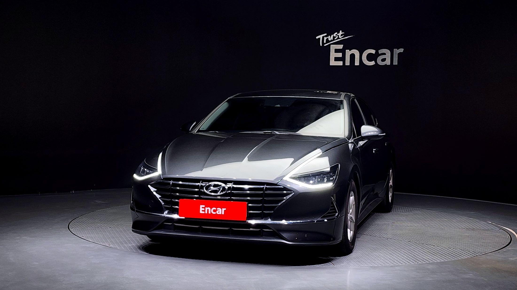 HYUNDAI SONATA DN8 2019