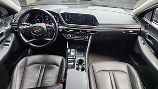 HYUNDAI SONATA DN8 2019