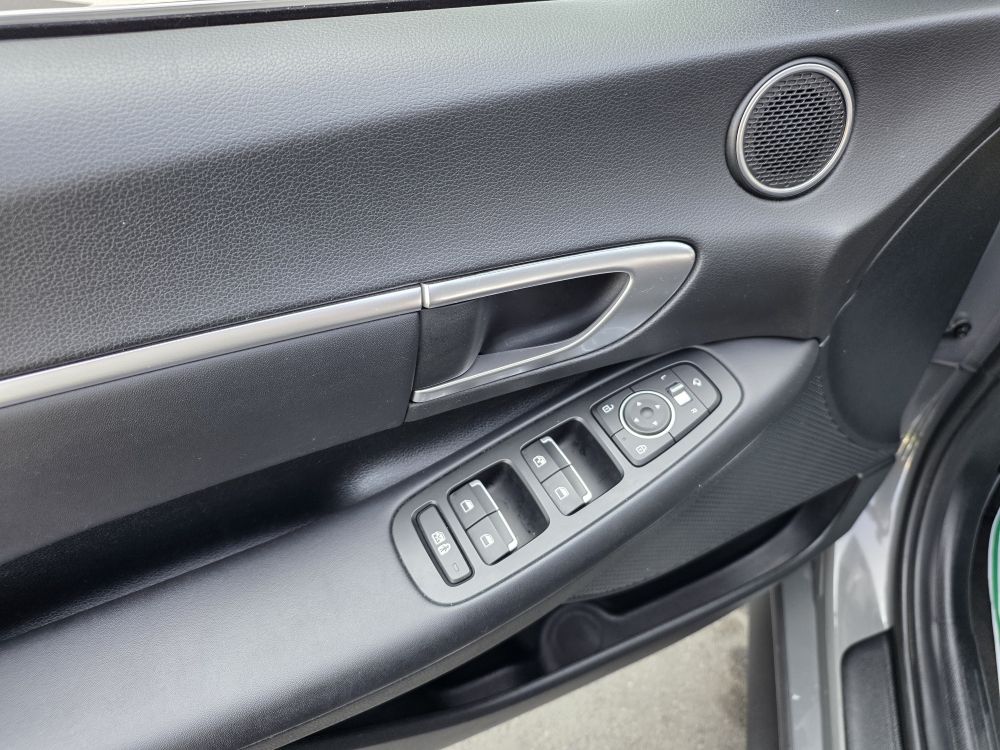 HYUNDAI SONATA HYBRID DN8 2020
