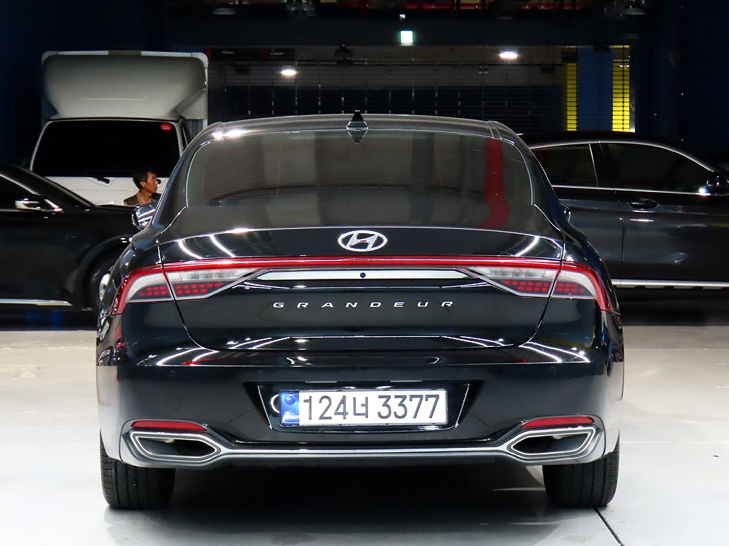 HYUNDAI GRANDEUR IG 2021