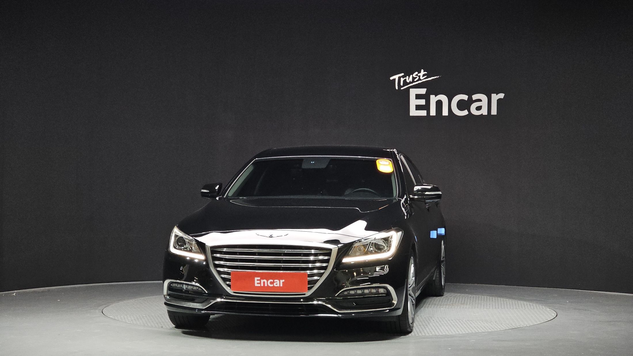 GENESIS G80 2016
