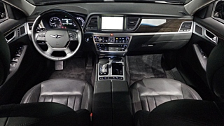 GENESIS G80 2016