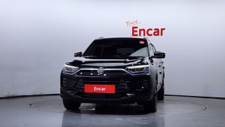 SSANGYONG KORANDO BEAUTIFUL  2019