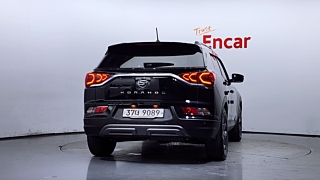 SSANGYONG KORANDO BEAUTIFUL 2019
