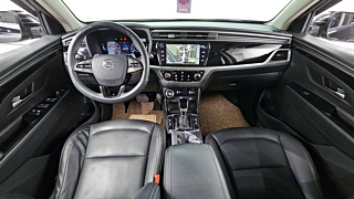 SSANGYONG KORANDO BEAUTIFUL 2019