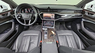 AUDI A7 4K 2021