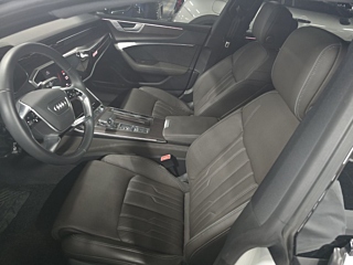 AUDI A7 4K 2022