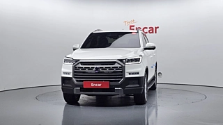 Заказать SSANGYONG MUSSO SPORTS