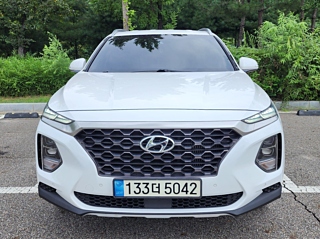 HYUNDAI SANTAFE TM 2018