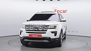 FORD EXPLORER 2018