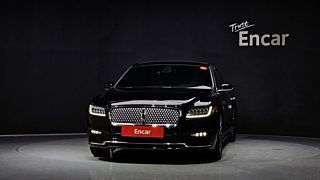 LINCOLN CONTINENTAL 2017